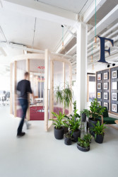 Sídlo časopisu Forbes Slovensko, Chybik + Kristof architects & urban designers