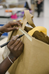 Virgil Abloh x IKEA, MARKERAD