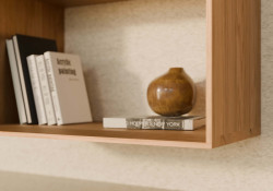 Úložné prostory X-LINK - malá knihovna