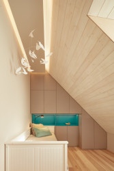 Dům v Českém ráji II., ASGK Design / Gabriela Kaprálová, Monika Tomšová, Karolína Falladová