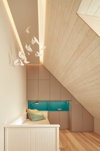 Dům v Českém ráji II., ASGK Design / Gabriela Kaprálová, Monika Tomšová, Karolína Falladová
