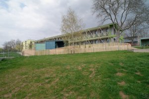 Mateřská škola ve Staré ulici, 3+1 architekti
