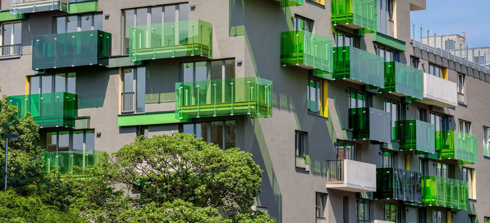 4blok, Chmelař architekti