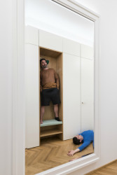 Rekonstrukce vinohradského bytu, No Architects,