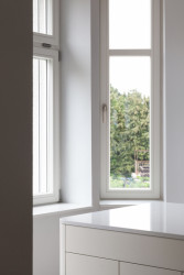 Rekonstrukce vily na Ořechovce v Praze, monom architekti