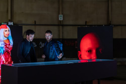 Výstava Synthetic Cultures