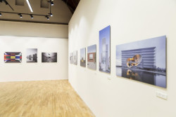 ARCHITECTURAL PHOTOGRAPHY AWARD 2017, Galerie Jaroslava Fragnera