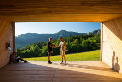 Zraková pyramida, Juraj Gábor