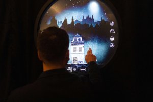 Hry pro Muzeum Prahy - Ateliér designu a digitálních technologií UMPRUM