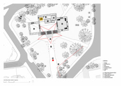 Chybik Kristof architects & Urban Designers, Meeting Point Brno,