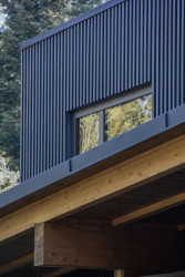 Patro (Roubený rodinný dům, monom)