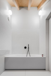 Rodinný dům v Bratislavě od Lang Benedek Associated Architects