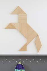 Montessori školka v Klecanech, No Architects / Jakub Filip Novák, Daniela Baráčková