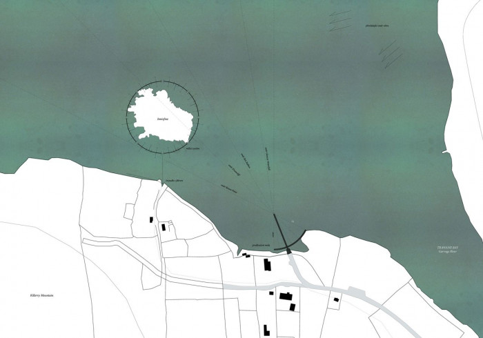 Barbora Říhová, Jezerní ostrov Innisfree - foto