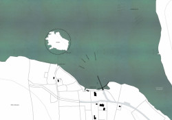 Barbora Říhová, Jezerní ostrov Innisfree - foto