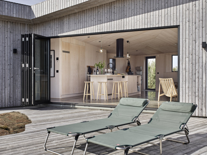 Shrnovací systémy Schüco AS FD