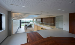 OK PLAN ARCHITECTS s.r.o., SKLADOVACÍ A PARKOVACÍ AREÁL BYCHL s.r.o. - foto