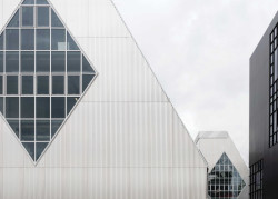 Průmyslové prostory s dílnami a maloobchody A2_B2, Londýn