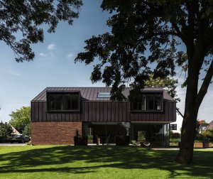 Vila v Utrechtu, EVA architecten