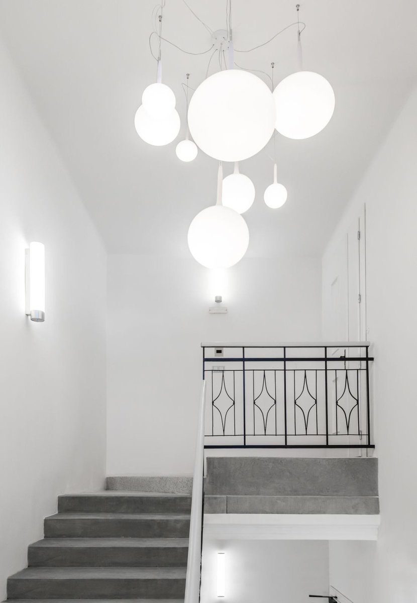 PLATFORMA ARCHITEKTI, dům s loftem v Ostravě, foto