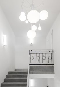 PLATFORMA ARCHITEKTI, dům s loftem v Ostravě, foto