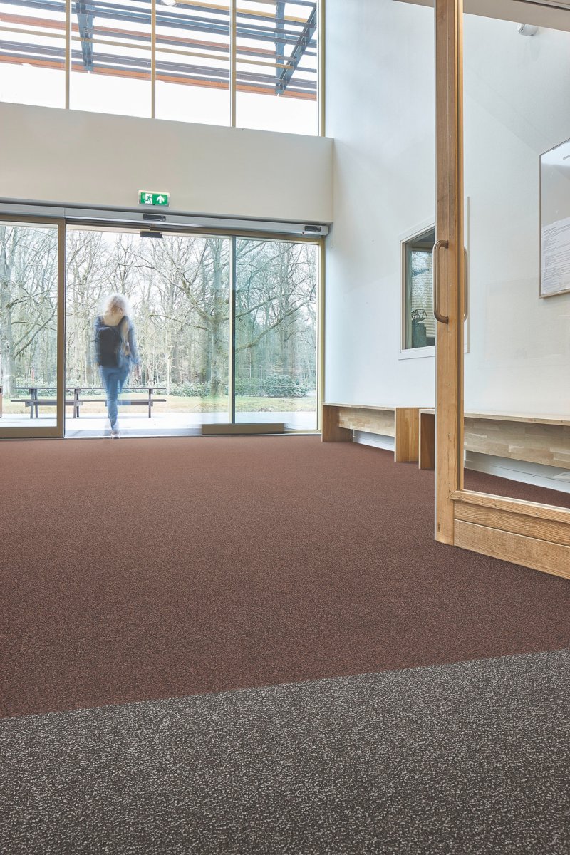 Čisticí rohože Coral od Forbo Flooring Systems