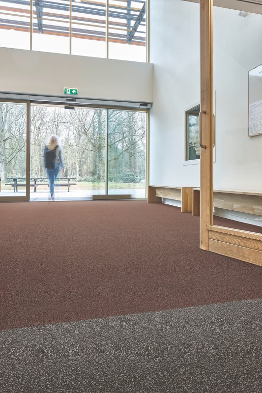 Čisticí rohože Coral od Forbo Flooring Systems