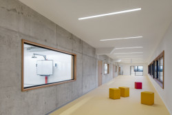 Pavilon ZŠ Smečno, LCArch s.r.o. - foto