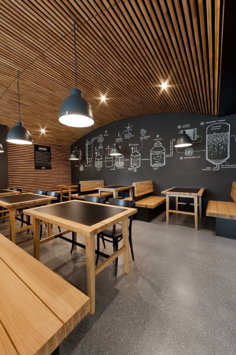 VRTIŠKA • ŽÁK, Restaurace Šalanda I, Praha-Řepy – foto