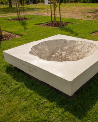 Pomník Neuskutečněné svatby