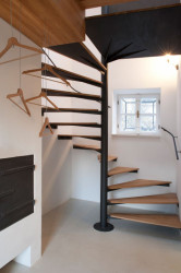 skvadra architekti, Rekonstrukce jihočeské usedlosti - foto