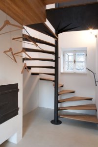 skvadra architekti, Rekonstrukce jihočeské usedlosti - foto