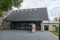 Rekonstrukce obřadní síně