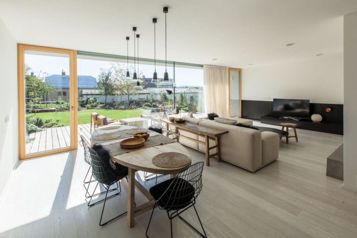 Rodinný dům Kostelec, Chládek architekti