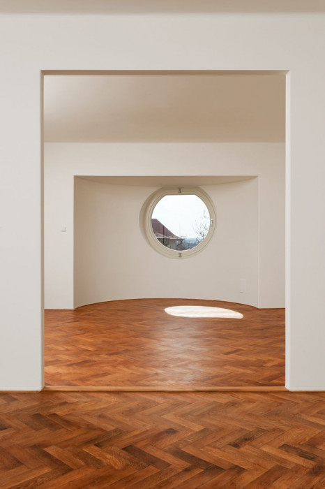 třiarchitekti, Stavební úpravy RD v Říčanech u Prahy – foto