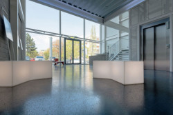 Compass Architekti, Administratívno skladový areál Sliačska – foto