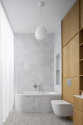 Rodinný dům Na rade, Noiz architekti