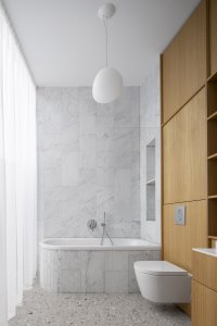 Rodinný dům Na rade, Noiz architekti