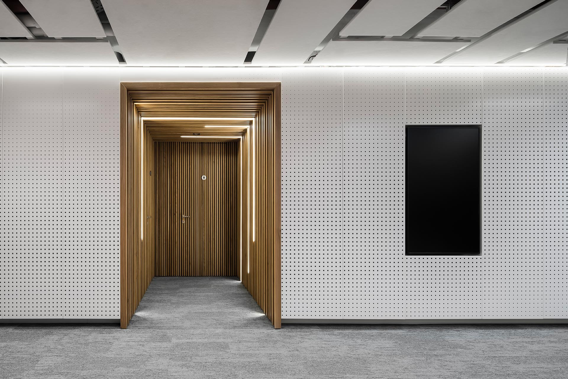 Kanceláře Allen&Overy v Praze od studia Reaktor