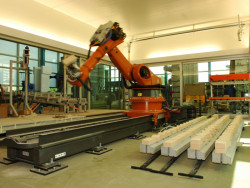 Vinařství Gantenbein, Gramazio & Kohler + Bearth & Deplazes Architekten