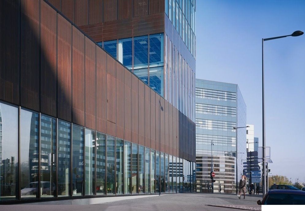 Euravenir Tower, LAN, FOTO