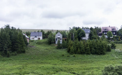 majo architekti, Chata s lávkou – foto