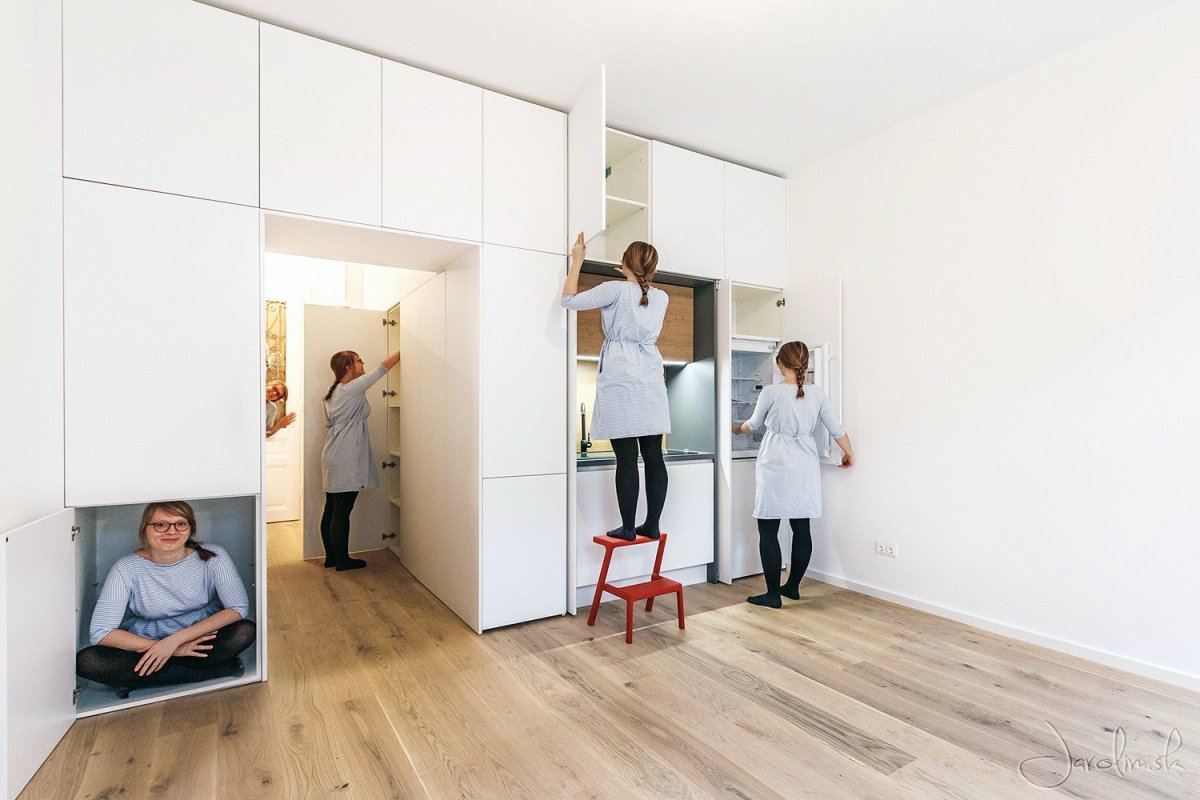 Smart byty, Peter Fritsch