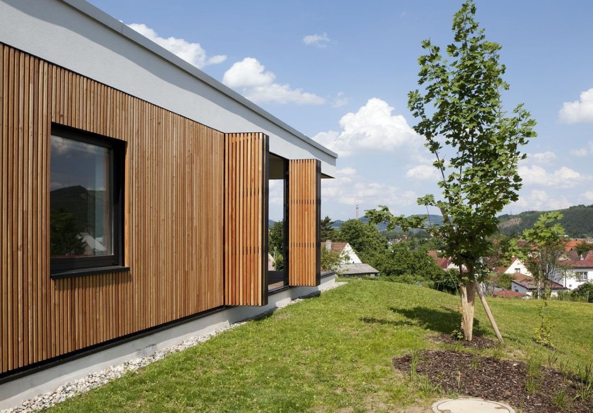 ov-a, Rodinný dům Králův Dvůr – foto