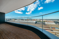 Rezidence Churchill v Praze