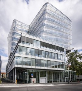 PETR FRANTA ARCHITEKTI & ASSOC., s.r.o., Český institut informatiky, robotiky a kybernetiky (CIIRC), foto