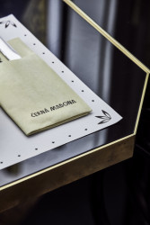 Interiér Restaurace Černá Madona, MIAOW