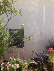 Cafe Fara od Marka Štěpána s dobrým jídlem a atmosférou francouzského venkova. Foto: Klára Koldová