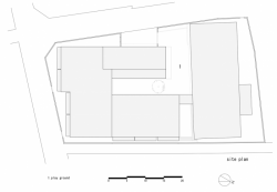 HIBINOSEKKEI + Youji no Shiro, OA Kindergarten, situace – foto