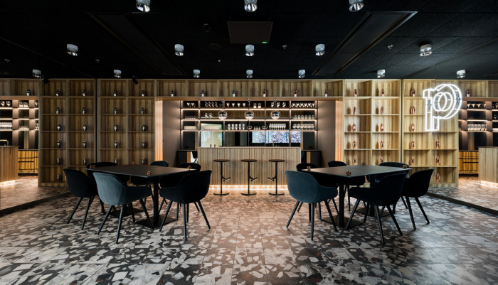 Kanceláře Pipedrive, Perspektiv